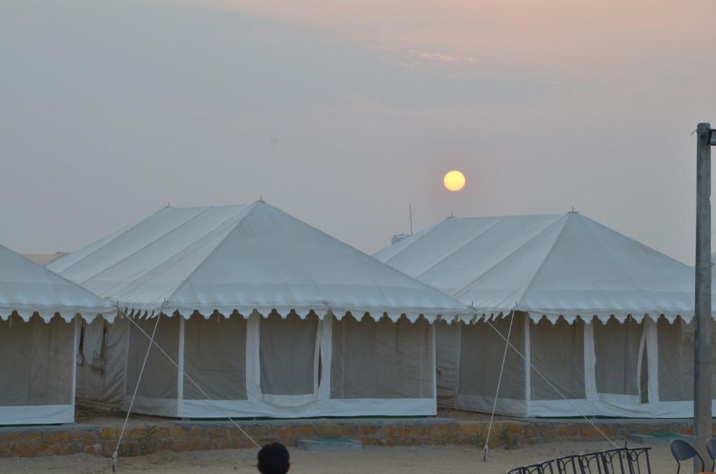 ג'איסלמר Limra Desert Camp מראה חיצוני תמונה