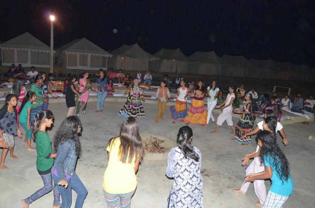 ג'איסלמר Limra Desert Camp מראה חיצוני תמונה