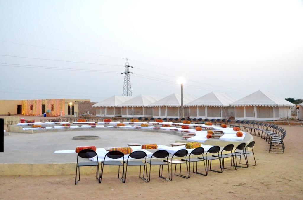 ג'איסלמר Limra Desert Camp מראה חיצוני תמונה