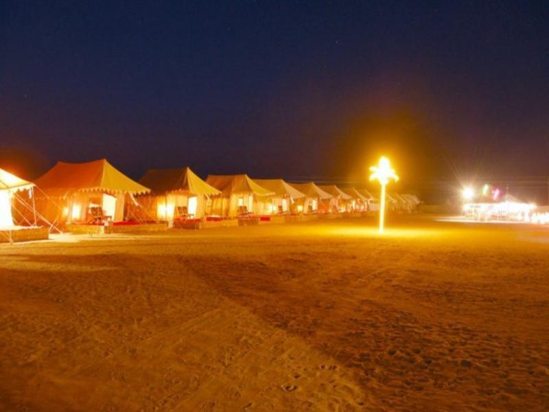 ג'איסלמר Limra Desert Camp מראה חיצוני תמונה