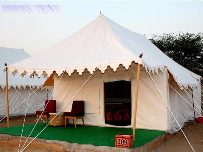 ג'איסלמר Limra Desert Camp מראה חיצוני תמונה