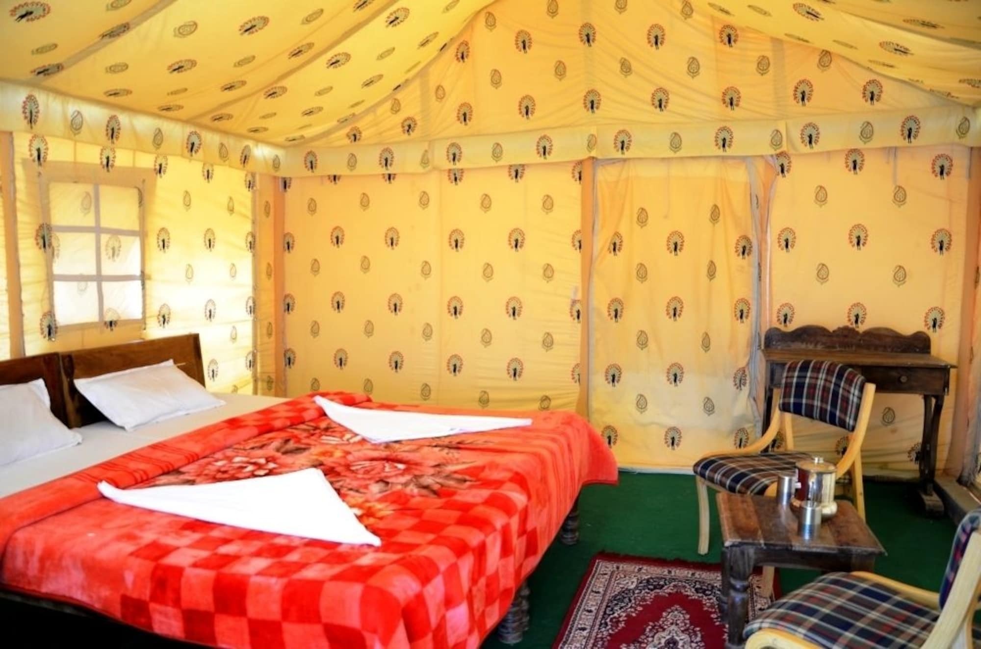 ג'איסלמר Limra Desert Camp מראה חיצוני תמונה