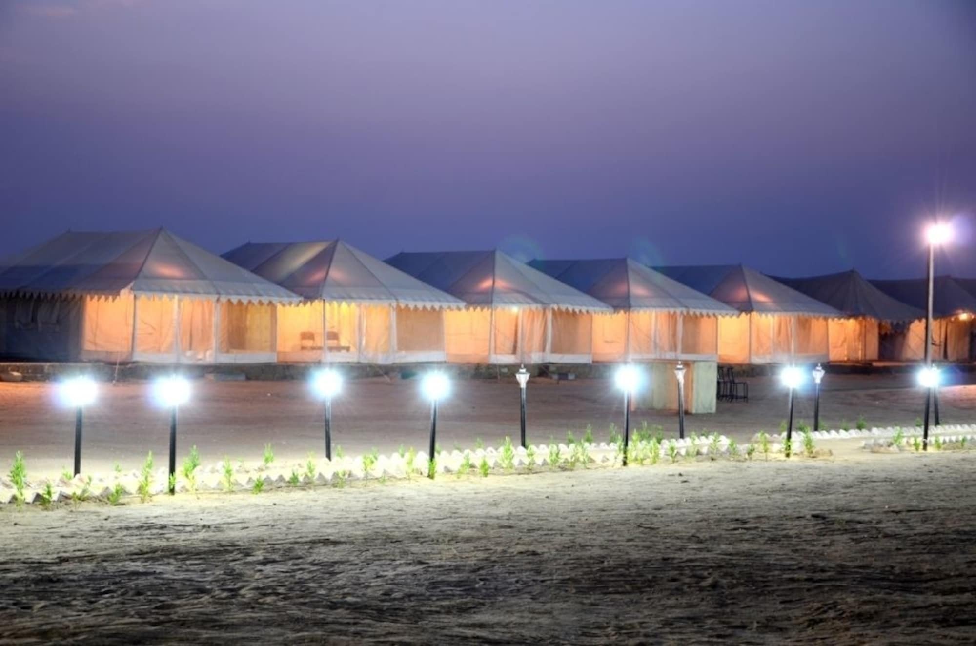 ג'איסלמר Limra Desert Camp מראה חיצוני תמונה