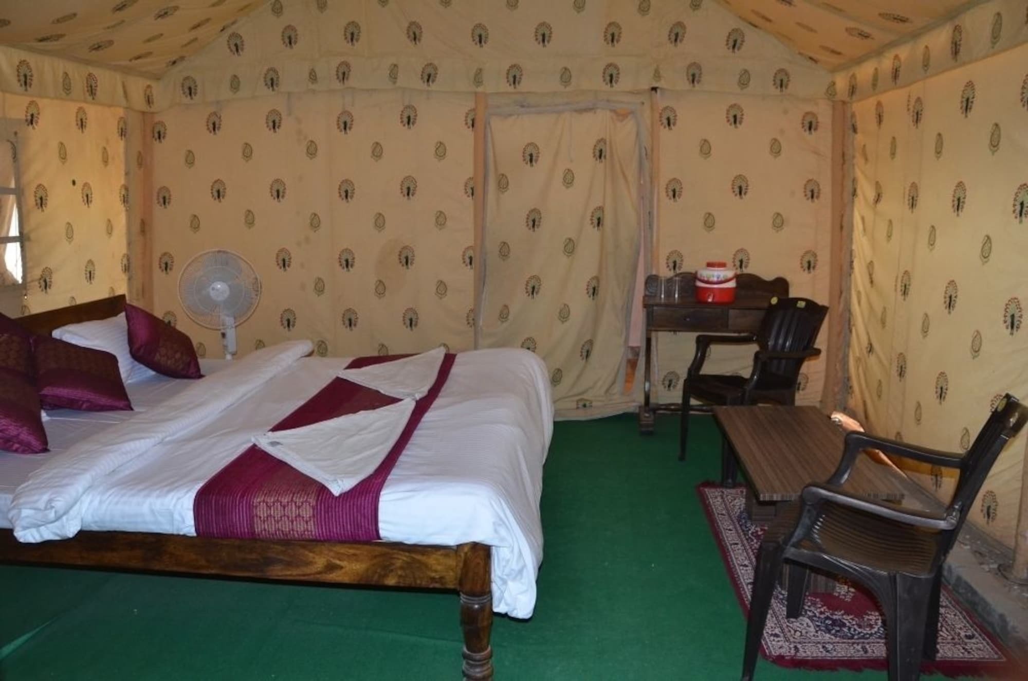 ג'איסלמר Limra Desert Camp מראה חיצוני תמונה